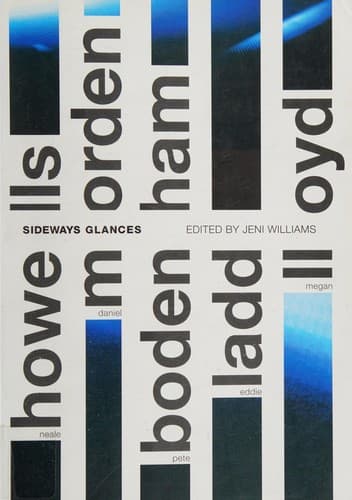 Cover image for Sideways glances