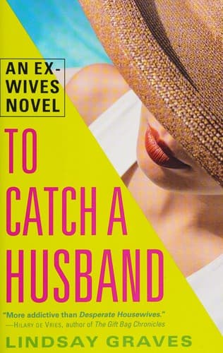 Cover image for To catch a husband
