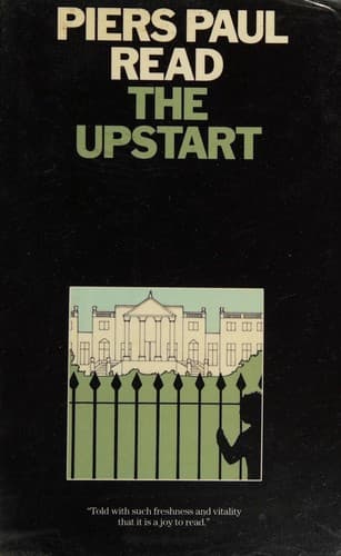 Cover image for The upstart