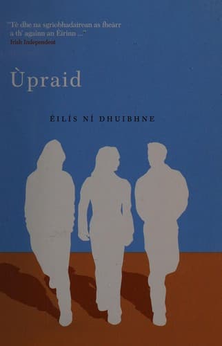 Cover image for Ùpraid