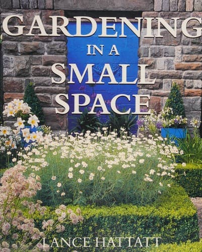 Cover image for Gardening in a small space.