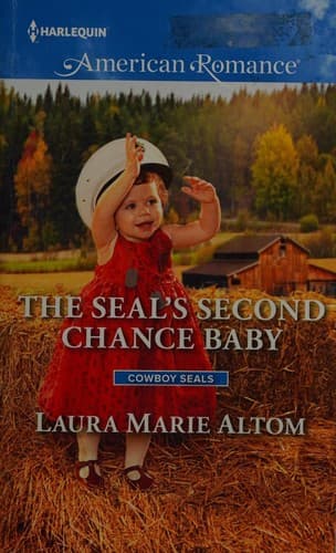 Cover image for The Seal's second chance baby