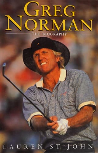 Cover image for Greg Norman