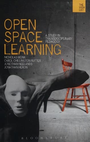 Cover image for Open-space learning