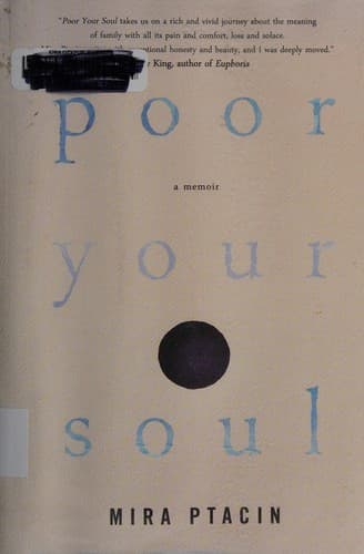 Cover image for Poor your soul
