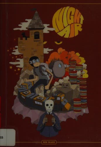 Book cover image