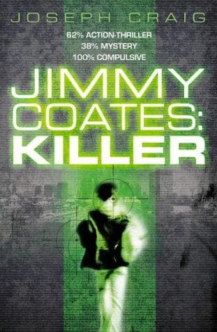 Cover image for Jimmy Coates: Killer