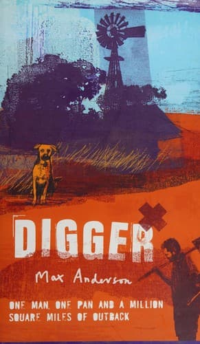 Cover image for Digger