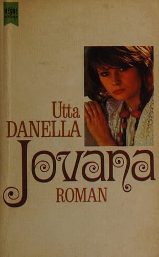 Cover image for Jovana.