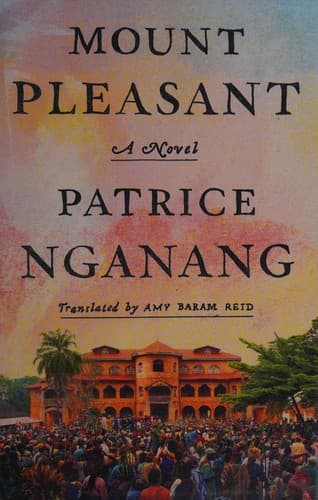Cover image for Mount Pleasant