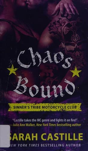 Cover image for Chaos bound
