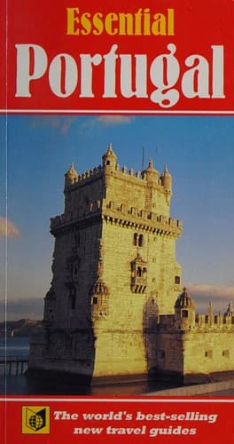 Cover image for Essential Portugal