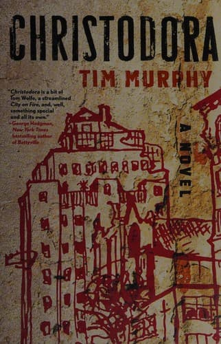 Cover image for Christodora