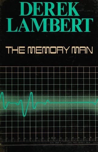 Cover image for The memory man