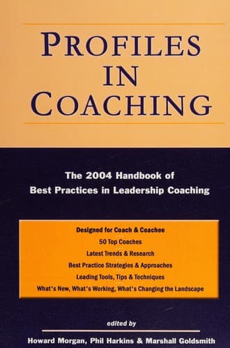 Cover image for Linkage Inc.'s best practices in organization and human resources development handbook