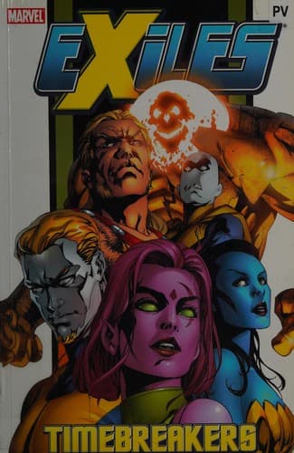 Cover image for Exiles.