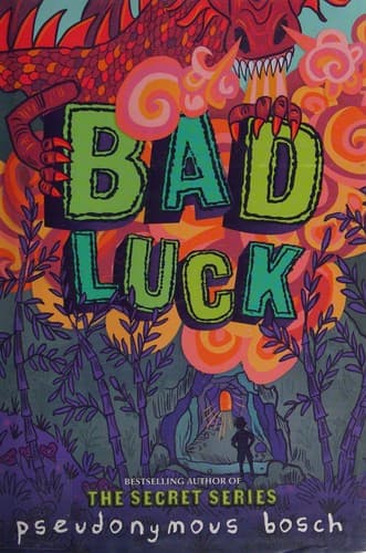 Cover image for Bad luck