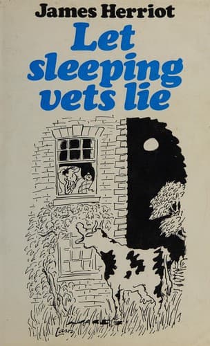 Cover image for Let sleeping vets lie