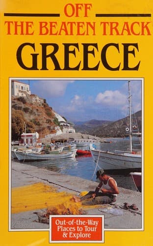 Cover image for Off the beaten track