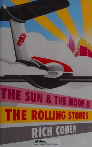 Cover image for The sun & the moon & the Rolling Stones