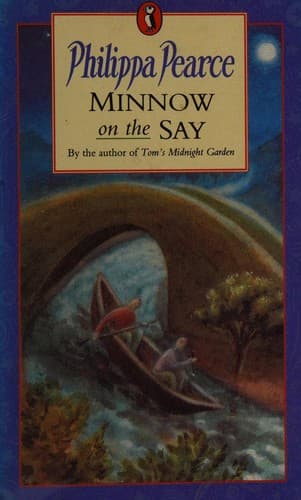Cover image for Minnow on the Say