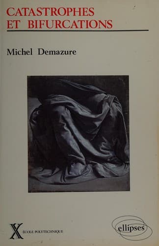 Cover image for Catastrophes et bifurcations