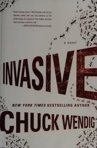 Cover image for Invasive