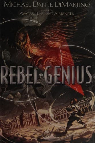 Cover image for Rebel genius