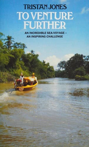 Cover image for To Venture Further