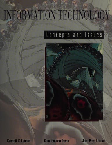 Cover image for Information technology