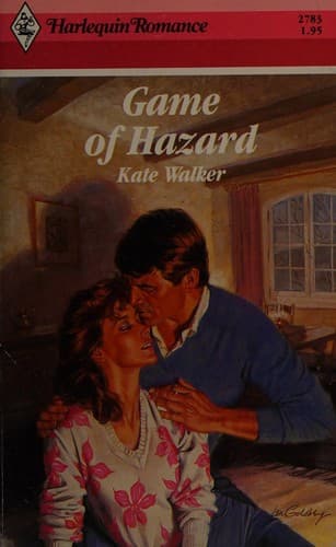 Cover image for Game Of Hazard