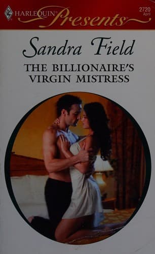 Cover image for The Billionaire's Virgin Mistress