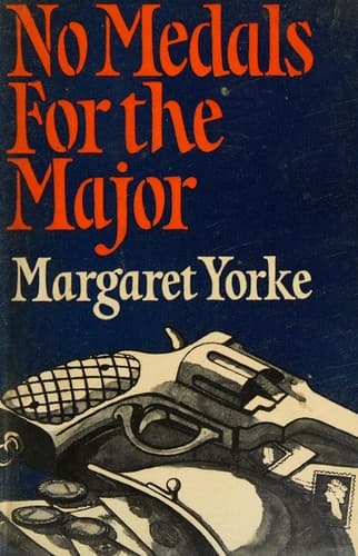 Cover image for No medals for the Major