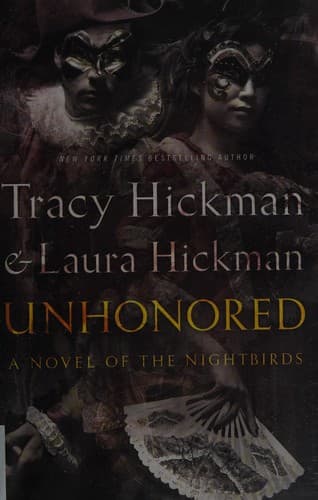Cover image for Unhonored