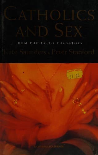 Cover image for Catholics and sex
