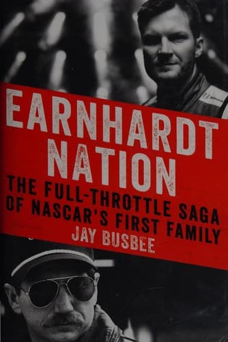 Cover image for Earnhardt nation