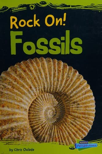 Cover image for Fossils