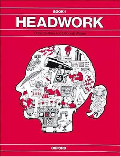 Cover image for Headwork