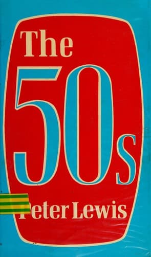 Cover image for The fifties