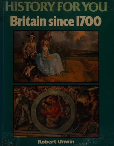 Cover image for Britain since 1700