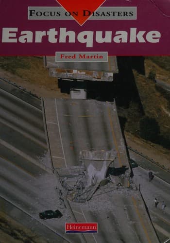 Cover image for Earthquake