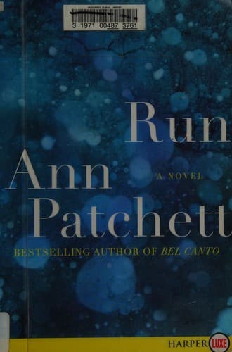 Cover image for Run