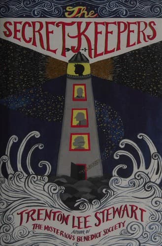 Cover image for The secret keepers