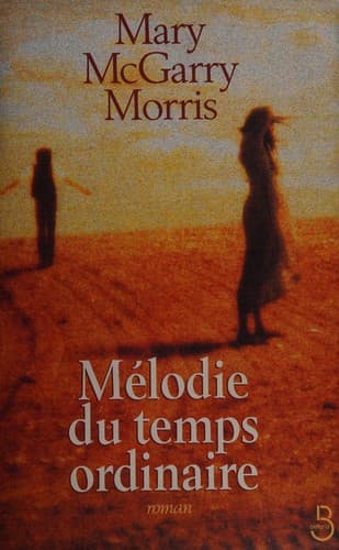 Cover image for Mélodie du temps ordinaire