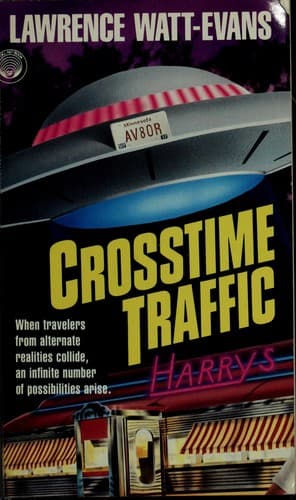 Cover image for Crosstime Traffic