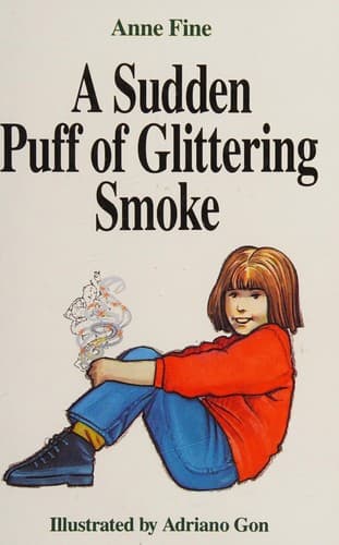Cover image for Sudden Puff of Glittering Smoke