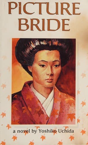 Cover image for Picture bride