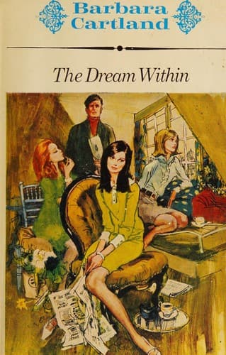 Cover image for The Dream Within