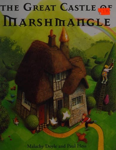 Cover image for The great castle of Marshmangle