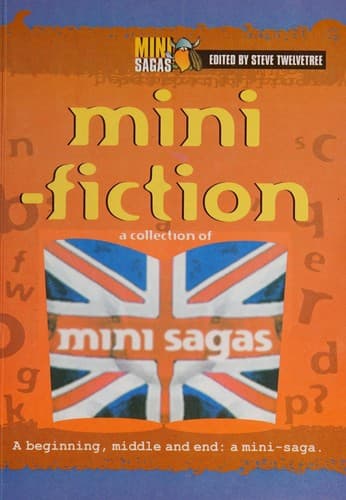Cover image for Mini Fiction